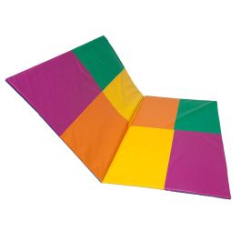 Tatami Sumo Didactic Plegable Multicolor 2 Cuerpos 200x150x2 cm