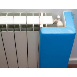 Sumo Didactic Protección Esquina Radiador Foam - Medidas a Consultar
