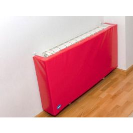 Sumo Didactic Protector Completo para Radiador, Ajustable de 150 a 200 cm