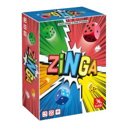 Juego Zinga 803307 Lúdilo