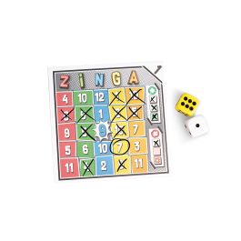 Juego Zinga 803307 Lúdilo