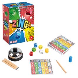 Juego Zinga 803307 Lúdilo Precio: 17.5000001. SKU: B1B4SQ2HZY