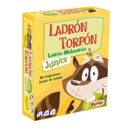Ladron Torpon Junior 80976 Lúdilo
