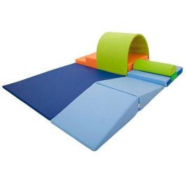 Sumo Didactic 48 Conjunto Psicomotrocidad Multicolor 150x150x15 cm