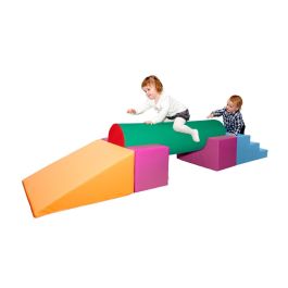 Sumo Didactic 45 Conjunto Psicomotrocidad Multicolor 245x60x45 cm