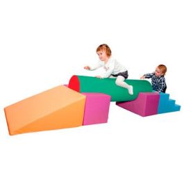 Sumo Didactic 45 Conjunto Psicomotrocidad Multicolor 245x60x45 cm