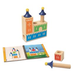 Juego De Ingenio Castle Logix Sg030Es Smart Games