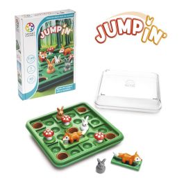 Juego De Ingenio Jump In Sg0421Es Smart Games Precio: 17.5000001. SKU: B1BP9DCQMG