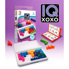 Juego De Ingenio Iq Xoxo Sg444 Smart Games