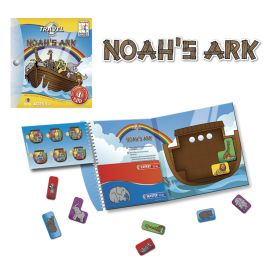 Juego De Ingenio Noah`S Ark Sgt240 Smart Games Precio: 12.94999959. SKU: B12748SLFW