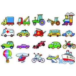 Juego Andreutoys Vehiculos Magneticos 8 cm Caja De 20 Unidades Surtidas 20,6x19x4,5 cm Precio: 16.50000044. SKU: B13GKFLNNZ