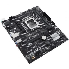 Asus 90MB1G10-M0EAYC Placa Base Prime H610M-E-CSM Socket 1700 DDR5 PCIe 4.0 Micro ATX