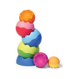 Juego Esferas Apilables Fat Brain Tobbles Neo 7 Colores Y Tamaños Surtidos Precio: 30.89000046. SKU: B19XZ22VR4