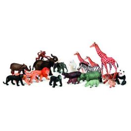 Juego Miniland Animales Granja Y Selva 30 Figuras Precio: 124.88999996. SKU: B1ADERF965