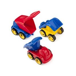 Juego Miniland Minimobil Dumpy 6 Vehiculos Precio: 56.3738996612. SKU: B18YBYA82T