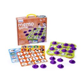 Juego Miniland Memo Game Educacion En Valores 12 Laminas Precio: 29.79000035. SKU: B1A9QJ6G74