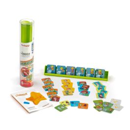 Juego Miniland Learning Sequences Hygiene Habits 3-6 Años