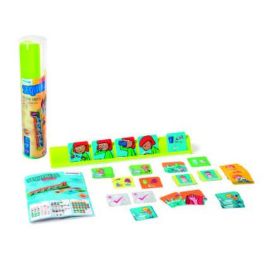 Juego Miniland Learning Sequences Hygiene Habits 3-6 Años