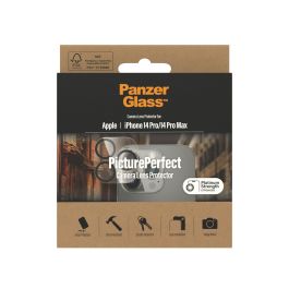 Protector de Pantalla Panzer Glass 0400 Apple iPhone 14 Pro Precio: 16.94999944. SKU: B142AFBCVS