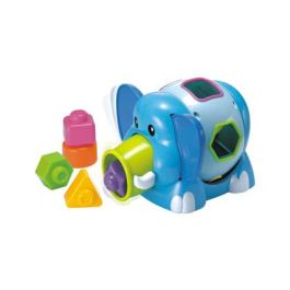 Juego Miniland Elefantino 6 Piezas Precio: 28.88999993. SKU: B19VQ3MVSR