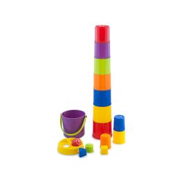 Juego Miniland Giantte 10 Vasitos Precio: 18.49999976. SKU: B16S8ABLTC