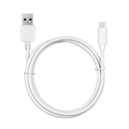 Cable USB A a USB C CoolBox COO-CAB-U3UC Blanco 1 m Precio: 7.95000008. SKU: S55171038