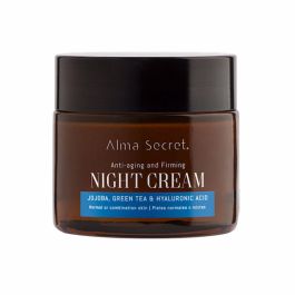 Alma Secret NIGHT CREAM Multi-Reparadora Antiedad Pieles Mixtas 50 ml Precio: 28.49999999. SKU: B1JW8L3BXB