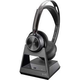 Auriculares con Micrófono HP Voyager Focus 2-M Negro Precio: 203.69000003. SKU: B1HGXK476D