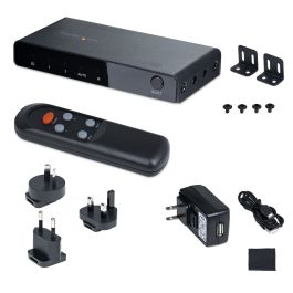 Conmutador HDMI Startech 2PORT-HDMI-SWITCH-8K Precio: 83.94999965. SKU: S55169519