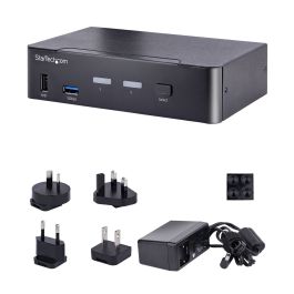 Switch KVM Startech SV231DPUCA Precio: 436.2049995644. SKU: S55169523