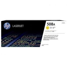 Toner Hp 508A Laserjet Enterprise M552-553-577 Amarillo 5.000 Pag Precio: 247.50000055. SKU: S8409824