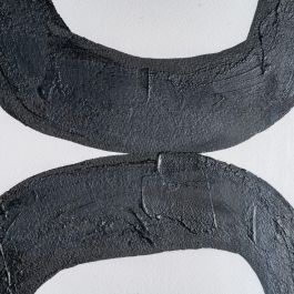 Cuadro Pintura Abstracto 2/M 52 X 4 X 62 cm