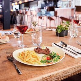 Caja 6 Copas Vino Vidrio Valet 45 cL