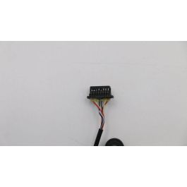 Lenovo L 81LK Ventilador de Sistema para Portátiles Ideapad L340. Refrigeración eficaz, 8cm, 0.3kg, mantiene rendimiento óptimo.