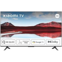 Xiaomi TV A Pro 65'' 165,1 cm (65") 4K Ultra HD Smart TV Wifi Gris, Titanio Precio: 569.49999997. SKU: B18AXQQ79Q