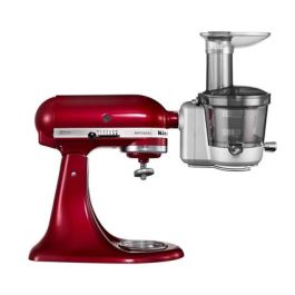 Kitchenaid 5KSM1JA Accesorio Licuadora para Robot de Cocina, Extracción Lenta, Tubo Ancho