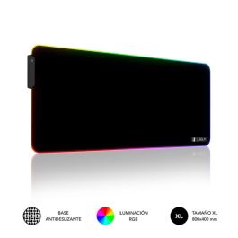 Alfombrilla Subblim MP-02RGB01 LED RGB XL/ 800 x 300 x 4 mm Precio: 19.79000012. SKU: S7605606