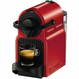 NESPRESSO KRUPS INISSIA YY1531FD Cápsula Espresso Machine - Ruby Red