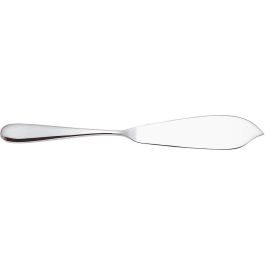 Alessi 5180/20 Cuchillo de Servicio Nuovo Milano A/Inox 18/10 para pescado diseñado por Ettore Sottsass Precio: 21.58999975. SKU: B17VMTK8QD