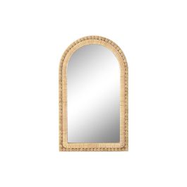 Espejo de pared Home ESPRIT Natural Scandi 48 X 3 X 80 CM Precio: 55.50000049. SKU: B17VQFBKB4