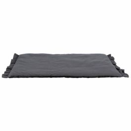 Cama para Perro Trixie Amelie Gris oscuro 75 × 50 cm