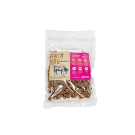Snackys Cubos de Ternera 100% Natural para Perros - Alto en Proteínas, sin Aditivos, con Colágeno para Piel y Articulaciones 300 gr