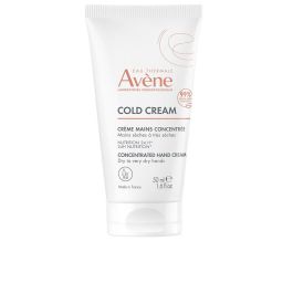Avène COLD CREAM Crema de Manos Concentrada para Piel Seca, 50 ml Precio: 6.69000046. SKU: B129JSZCG2