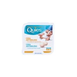 Quies Tapones Para Los Oidos Cera Natural 16Ud. Precio: 6.95000042. SKU: B1H25SX9MA