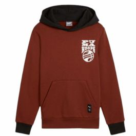 Sudadera con Capucha Niño Puma Precio: 40.68999979. SKU: B138YTNK82