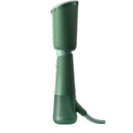 Vaporizador de mano - PHILIPS - STH5010/70 - 1300 W - Cocción al vapor vertical - Flujo de vapor continuo - Cable: 2,5 m - Verde Vaporizador de mano - PHILIPS - STH5010/70 - 1300 W - Cocción al vapor vertical - Flujo de vapor continuo - Cable: 2,5 m - Verde