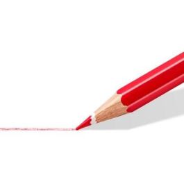 Staedtler Lápices De Colores Noris Aquarell + Pincel Surtidos En Estuche 12 Ud