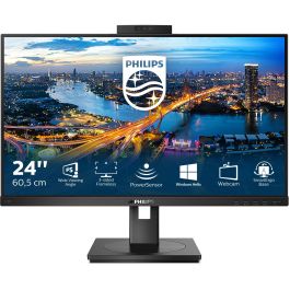 Philips 242B1H Monitor 23.8" Full HD IPS 1920x1080 DVI HDMI DP USB 4ms Negro Precio: 290.59000025. SKU: B1J8ARNV9H