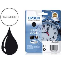 Ink-Jet Epson 27XL Wf 3620 - 3640 - 7110 - 7610 - 7620 Negro -1.100 Pag- Precio: 45.50000026. SKU: S0209170