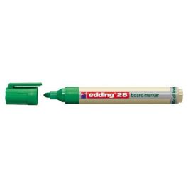 Marcador Pizarra Edding 28 Ecoline Conico Verde (Set de 10) Precio: 19.9287. SKU: B14YA3CFTT